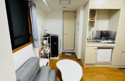 プリンセスコート日本橋の賃貸マンション